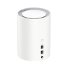 DOMOWY SYSTEM WI-FI MESH M3000(2-PACK) V2.0 Wi-Fi 6 2.4 GHz, 5 GHz, 574 Mb/s + 2402 Mb/s CUDY